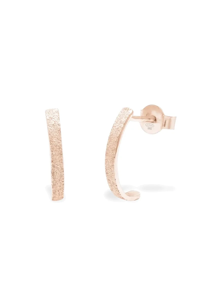 Cercei BETTER THAN DIAMONS, aur 14K