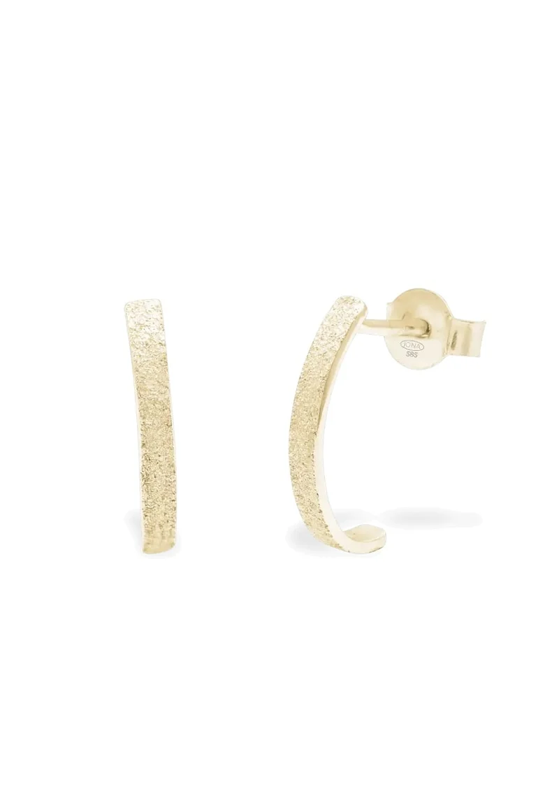 Cercei BETTER THAN DIAMONS, aur 14K