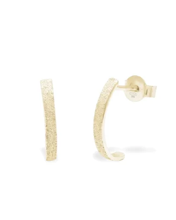 Cercei BETTER THAN DIAMONS, aur 14K