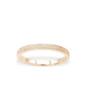 Inel BETTER THAN DIAMONDS, aur 14K, Roz