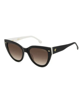 Ochelari de soare cat-eye cu lentile in degrade
