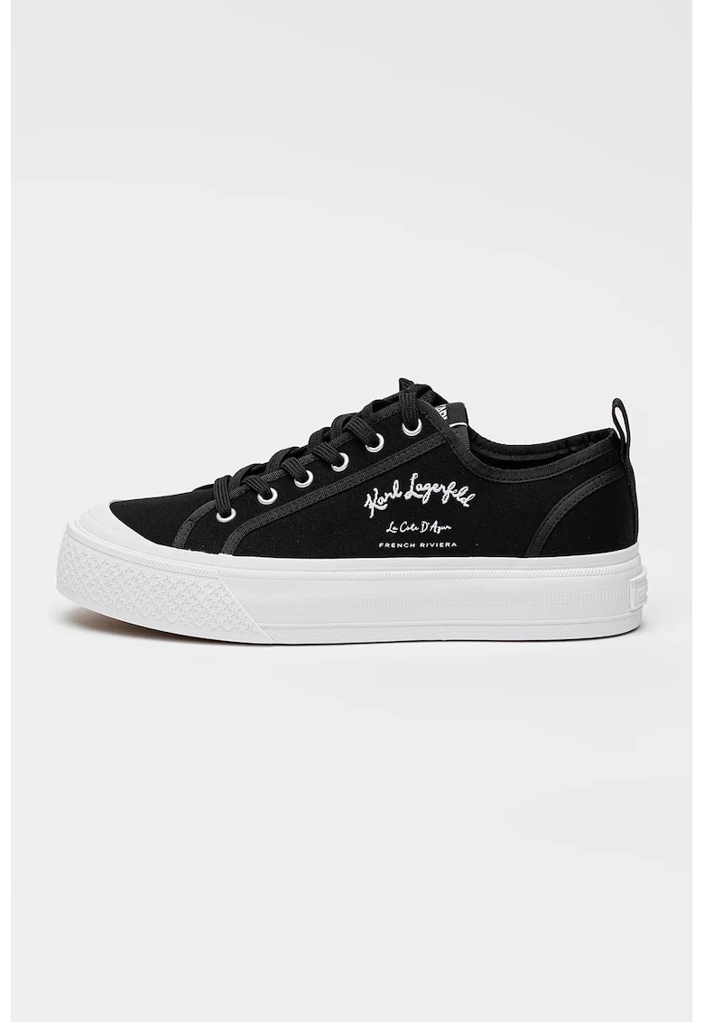 Tenisi Kampus Max V, Negru