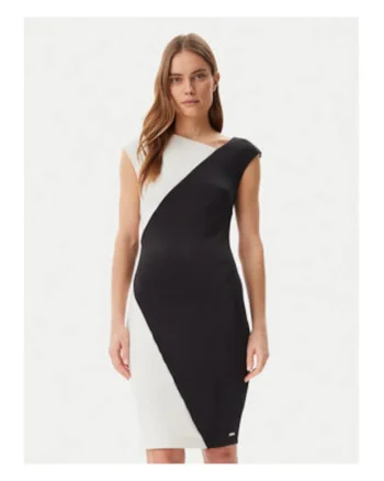 Rochie mini fara maneci,