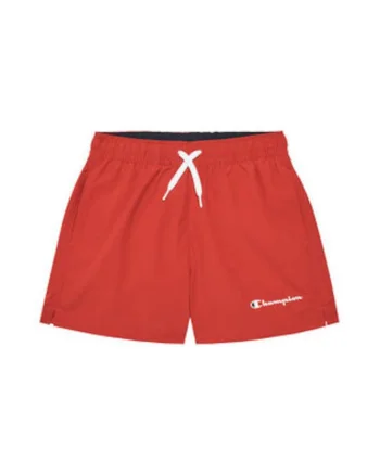 Costum de baie barbati,  306772 RS069 SED/NNY, rosu, poliamida, Rosu