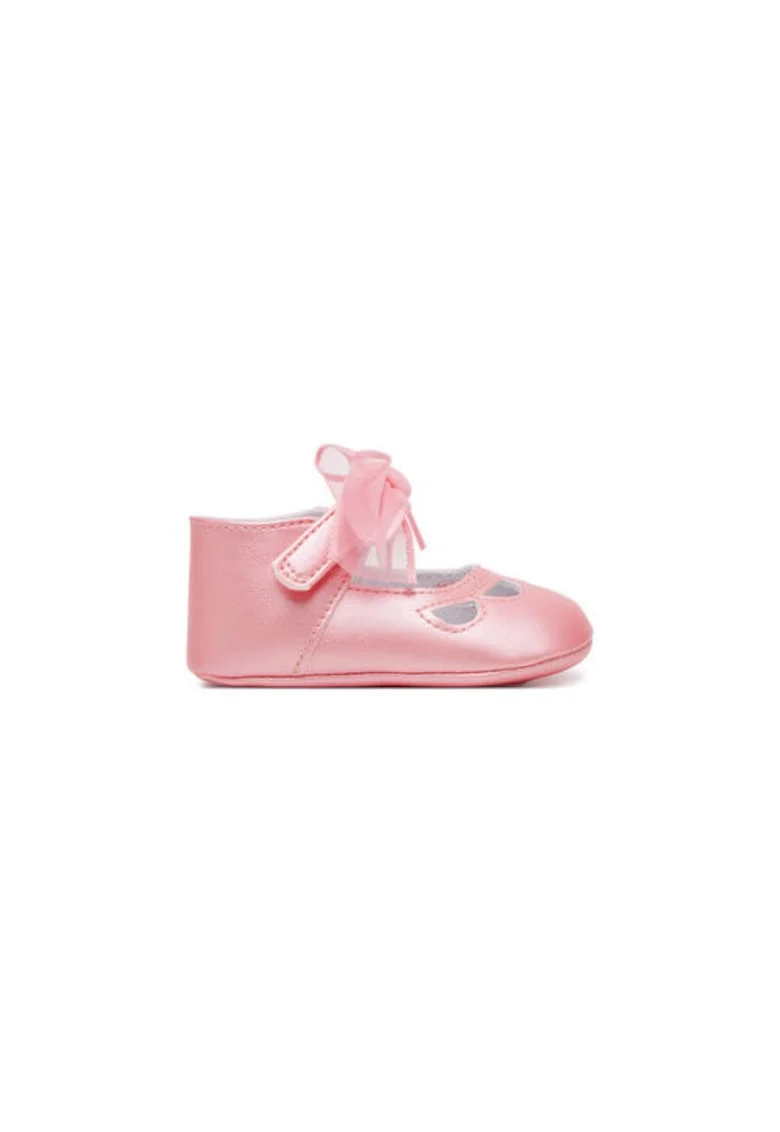 Cizme fete  9900, Piele ecologica, Roz, Roz
