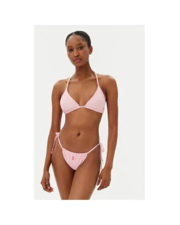Costum de baie dama  JCITS125202, Nylon/Elastan, Roz, Roz