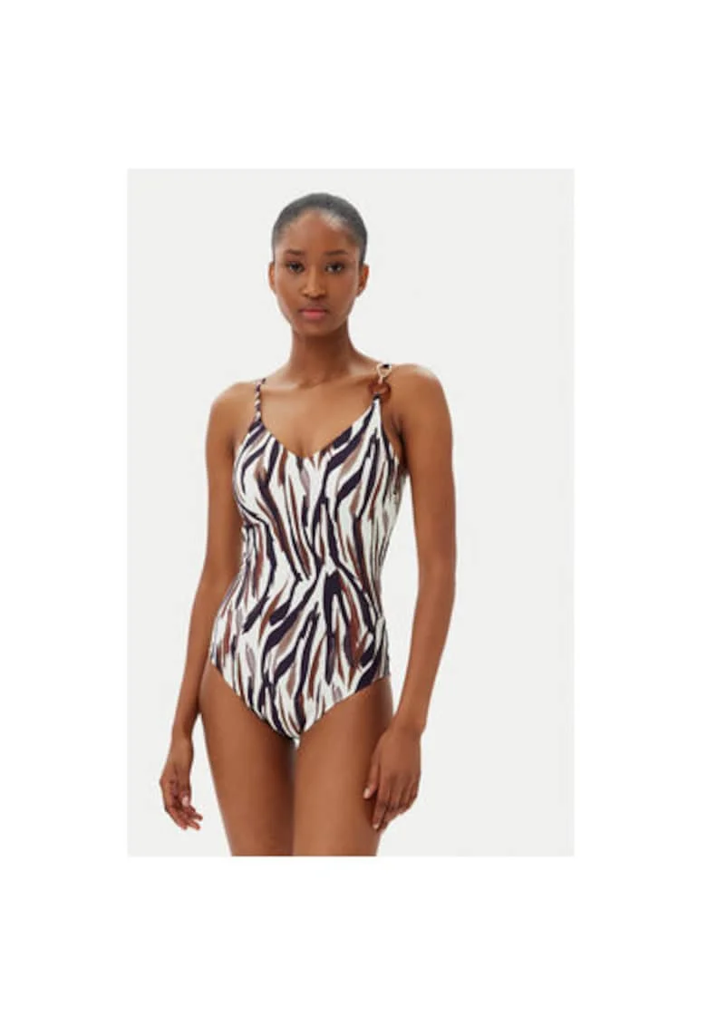 Costum de baie dama  BL658, Multicolor, Multicolor