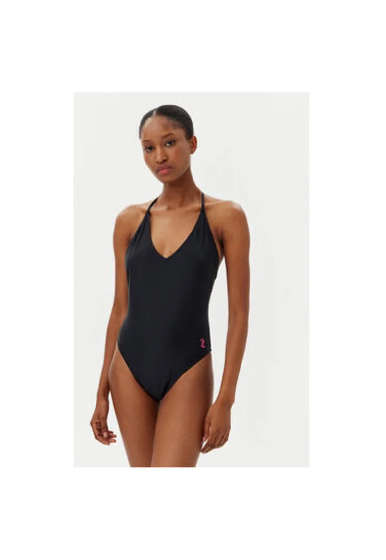 Costum de baie dama  JCITS125201, Nylon/Elastan, Negru, Negru
