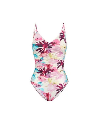 Costum de baie dama  10222302, Poliamida/Elastan, Multicolor, Multicolor