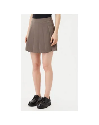 Fusta dama,  304915734, Poliester, Multicolor, Multicolor