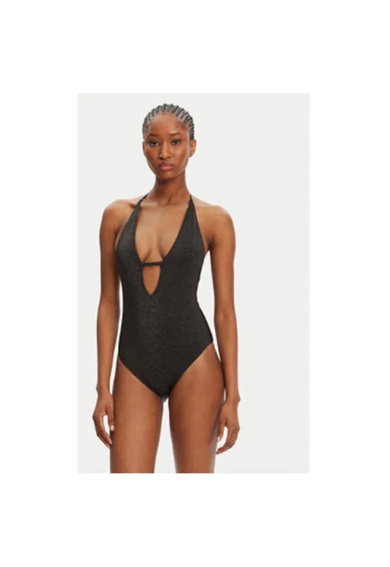 Costum de baie dama  36WR5I01P, Nylon, Gri, Gri