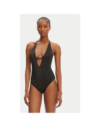 Costum de baie dama  36WR5I01P, Nylon, Gri, Gri