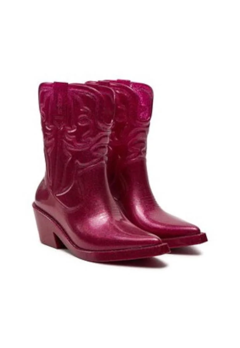Cizme dama  Texas Ad 35860 roz, plastic, Roz