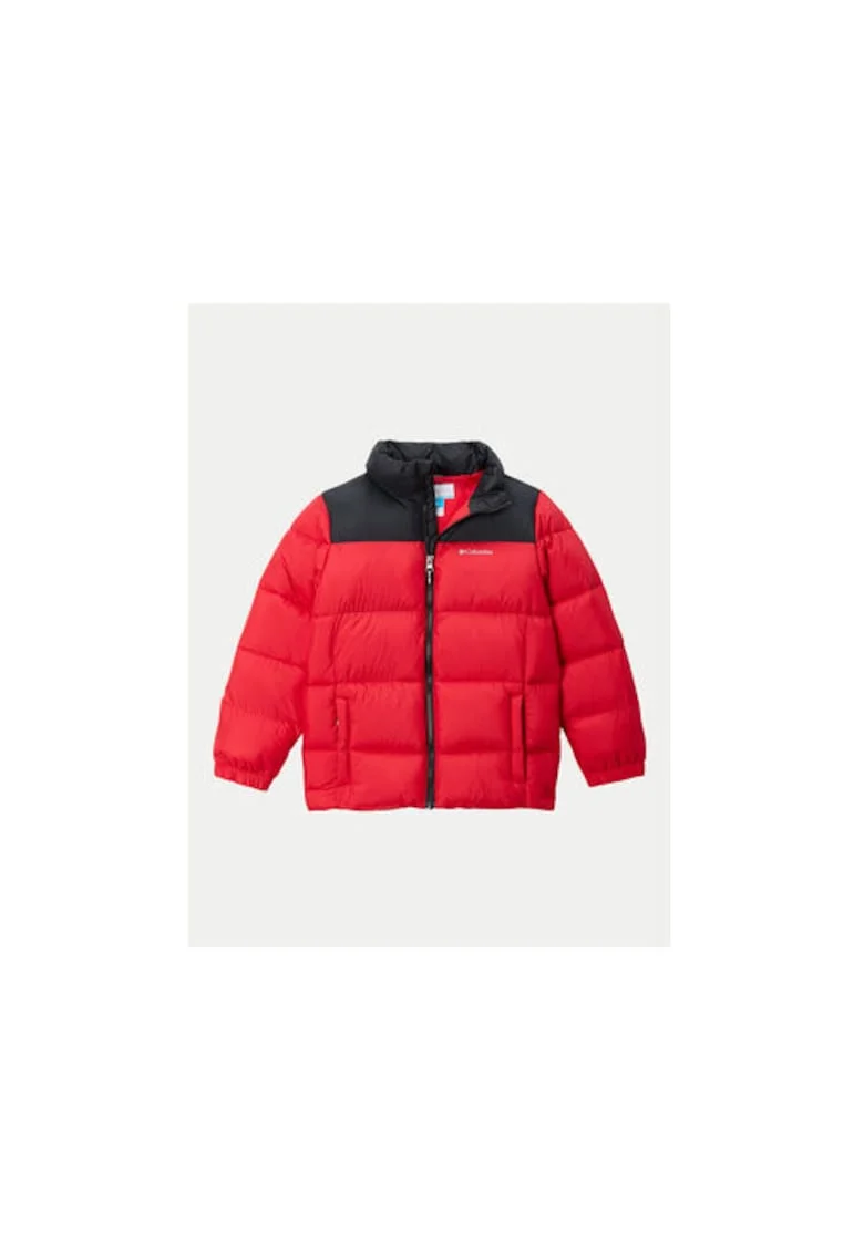 Geaca baieti,  303981174, Nylon, Negru, Negru
