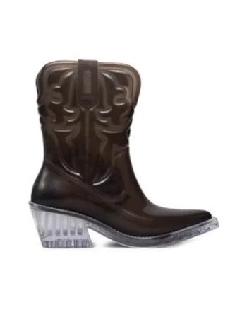 Cizme dama  Texas Ad 35860, negru, plastic, Negru