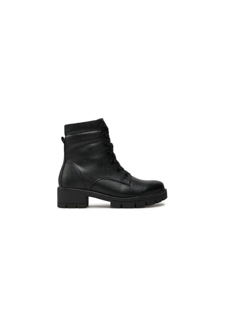 Ghete dama Jana, 304491825, Piele ecologica, Negru, Negru