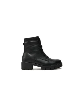 Ghete dama Jana, 304491825, Piele ecologica, Negru, Negru