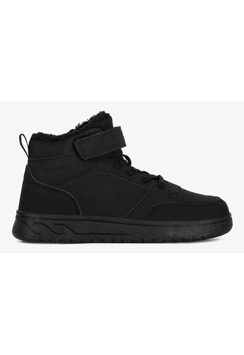 Ghete baieti  5905588882091, Sintetic, Negru, Negru