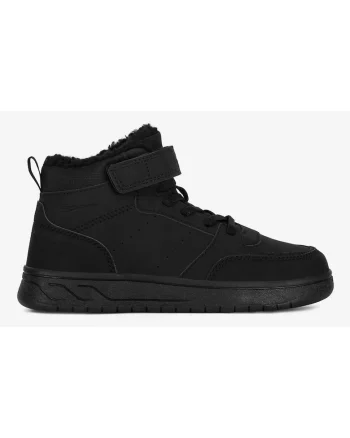 Ghete baieti  5905588882091, Sintetic, Negru, Negru