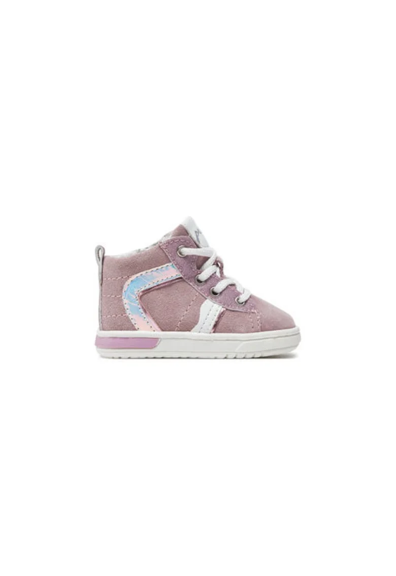 Ghete fete  304326769, Piele naturala, Roz, Roz
