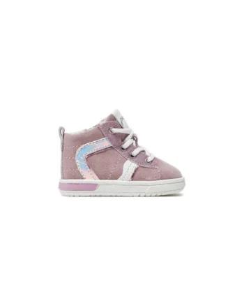 Ghete fete  304326769, Piele naturala, Roz, Roz