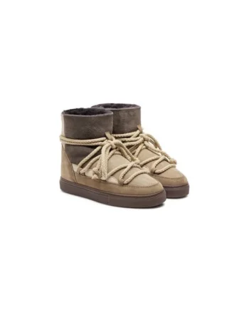 Ghete fete  304363481, Piele naturala, Bej, Bej