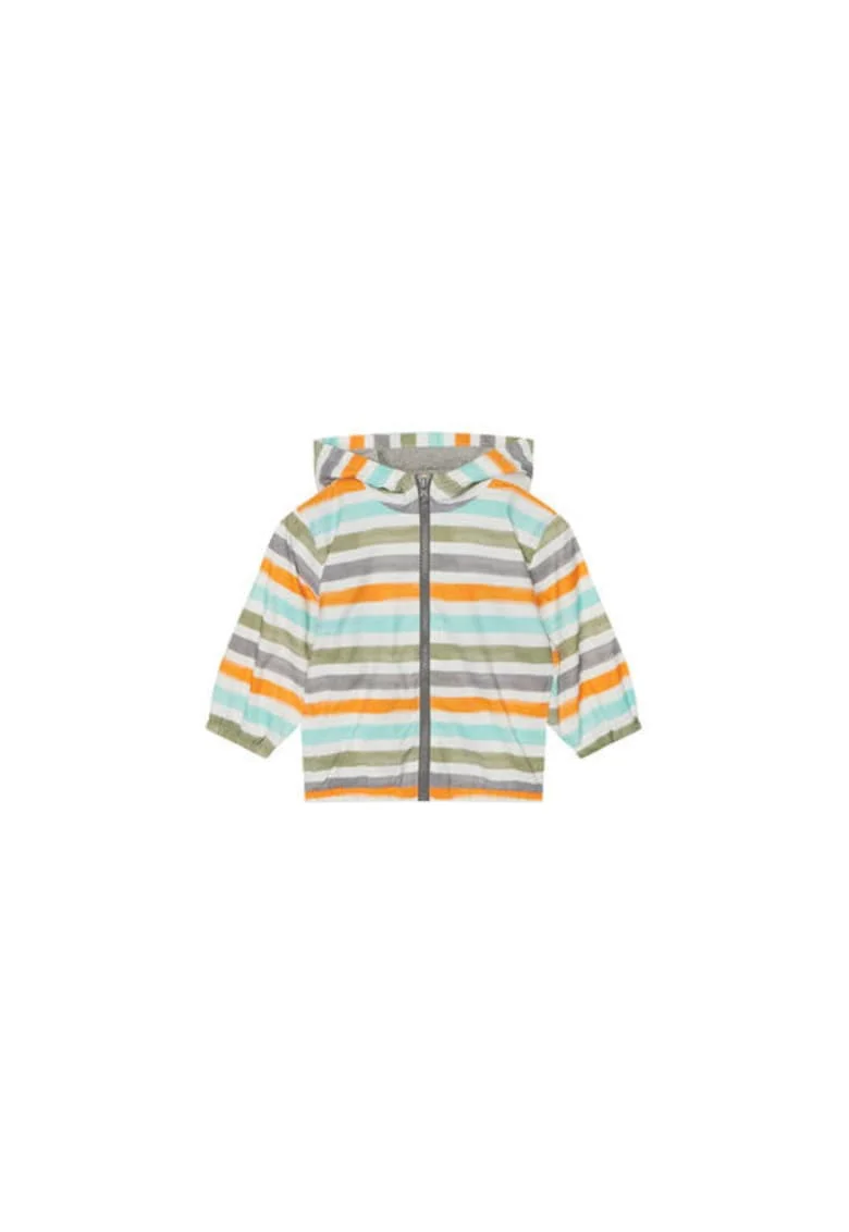 Jacheta baieti  2OKMGN03P, Poliester, Multicolor, Multicolor
