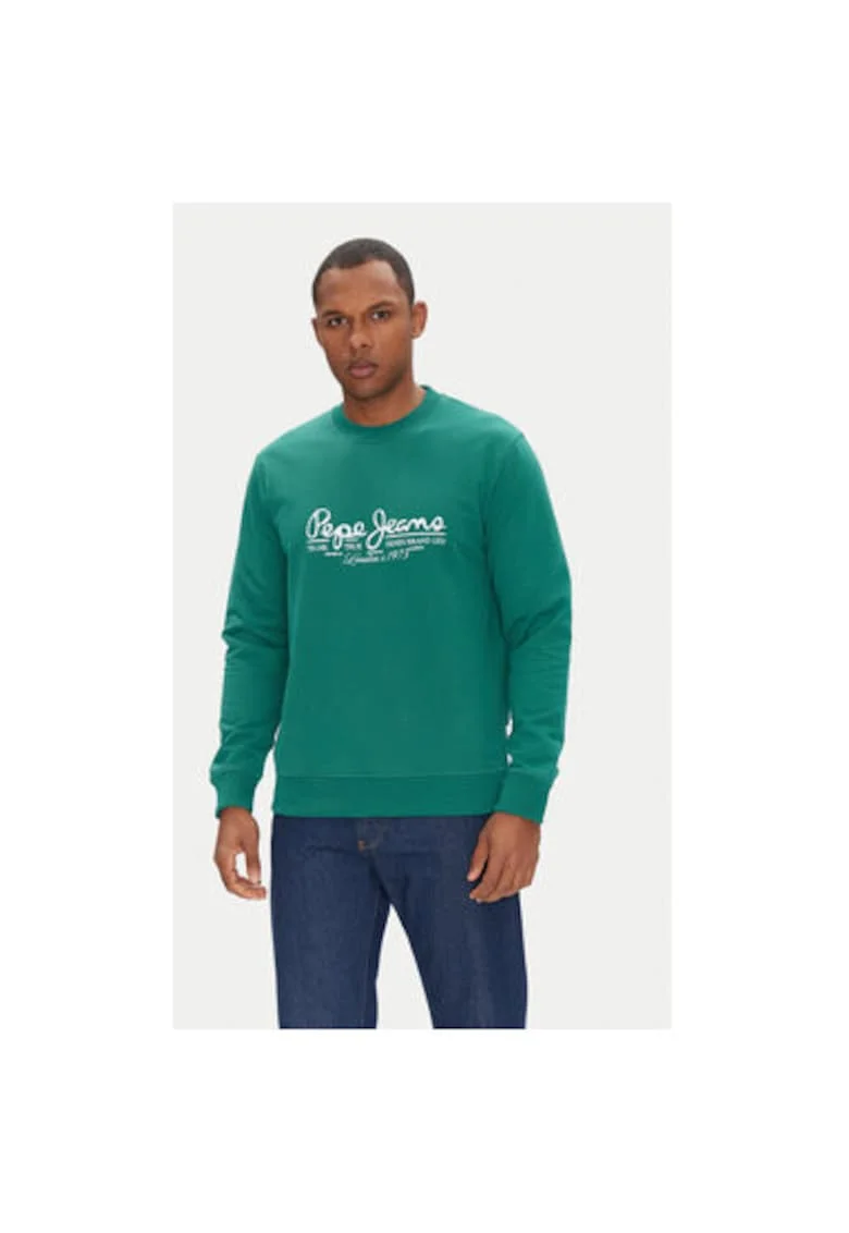 Hanorc barbati  PM582832, Bumbac, Verde, Verde