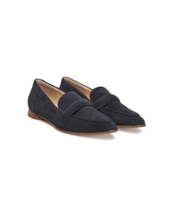 Mocasini dama Hogl, 9-100412-35000, Piele naturala, Maro, Maro