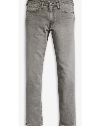 Pantaloni barbati Levi S, 04511-5825, Bumbac/Poliester, Gri, Gri