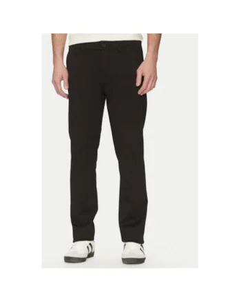 Pantaloni barbati  20717828, Poliester/Viscoza, Negru, Negru