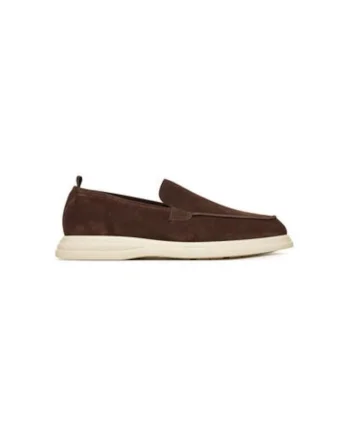 Mocasini barbati  SB10163G0MUB0301, Piele naturala, Maro, Maro