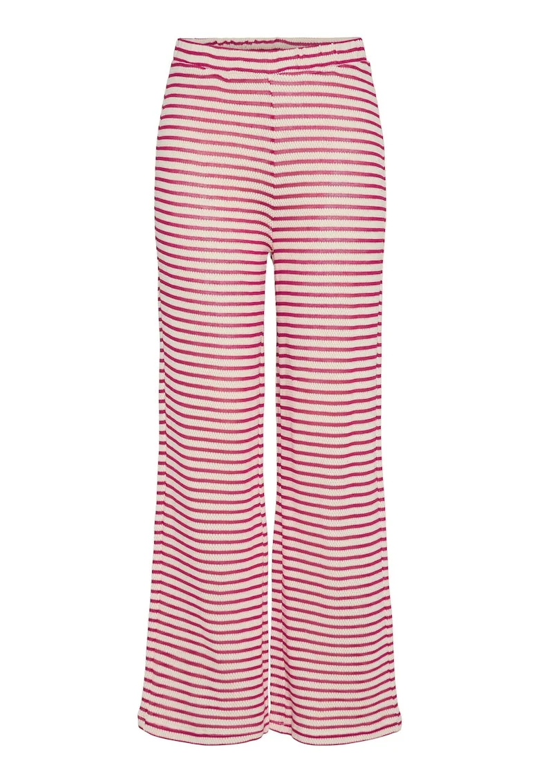 Pantaloni dama  17155071, Bumbac/Poliester, Rosu, Rosu