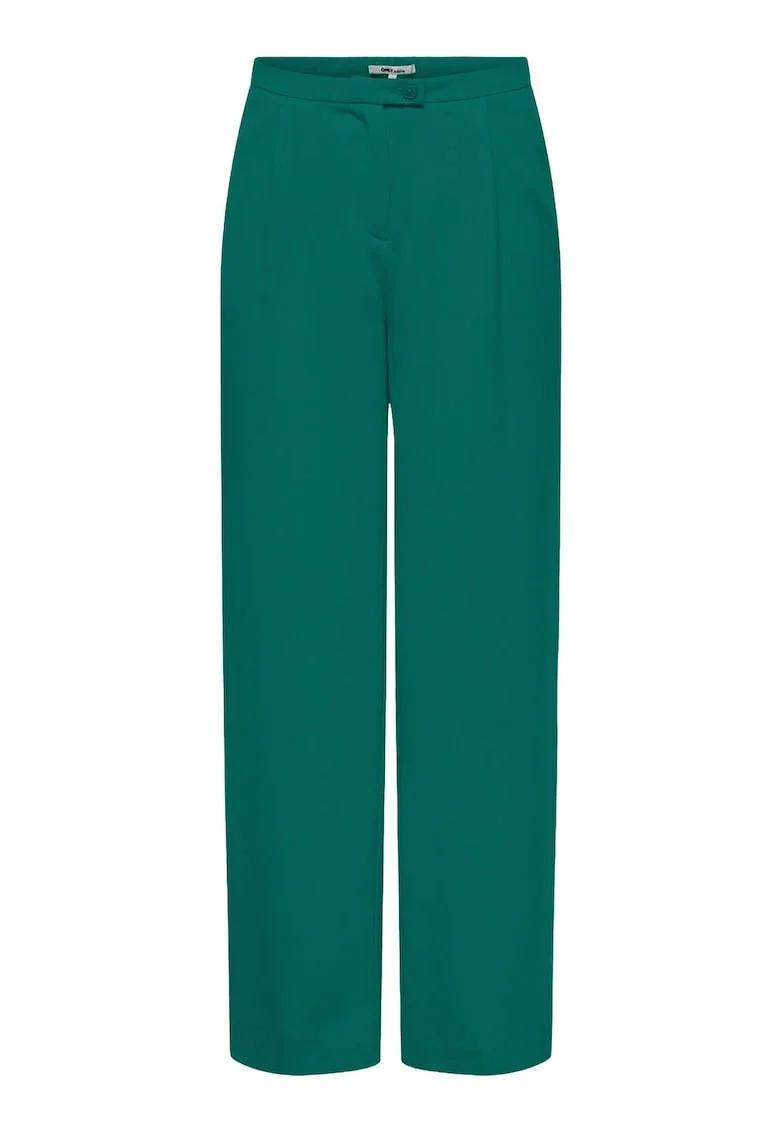 Pantaloni dama  15338347, Poliester reciclat/Poliester, Verde, Verde