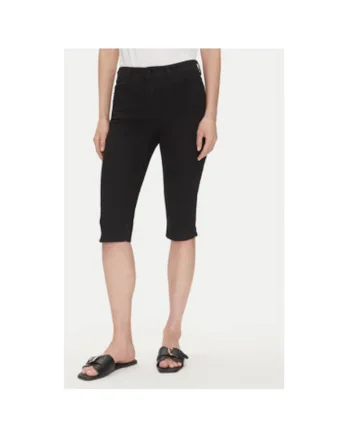 Pantaloni dama  15347473, Bumbac/Poliester, Negru, Negru