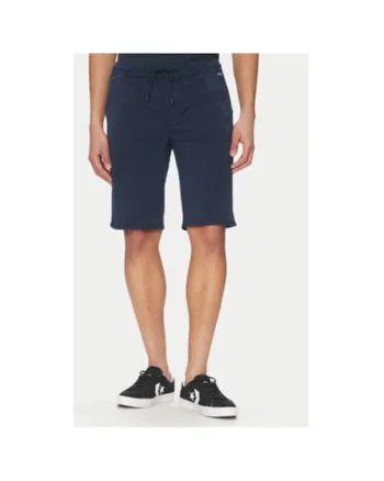 Pantaloni scurti barbati  20718156, Bumbac, Bleumarin, Bleumarin