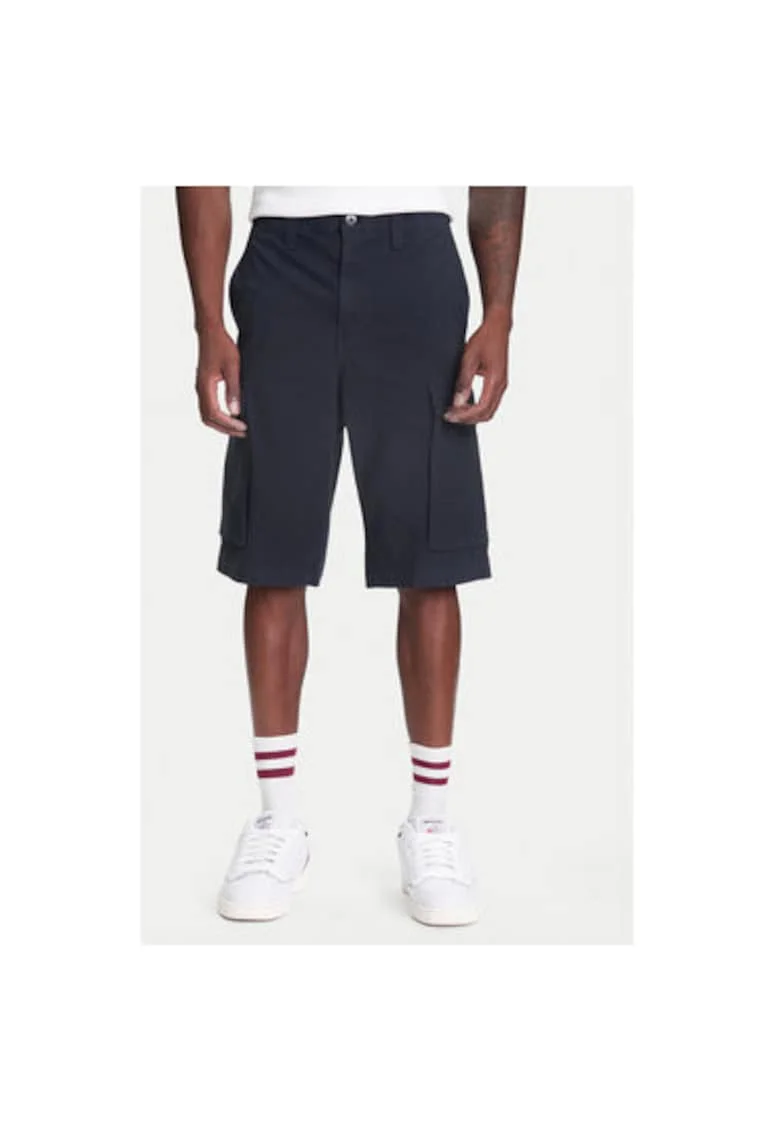 Pantaloni scurti barbati G Star Raw, D26220-D920, Bumbac, Negru, Negru