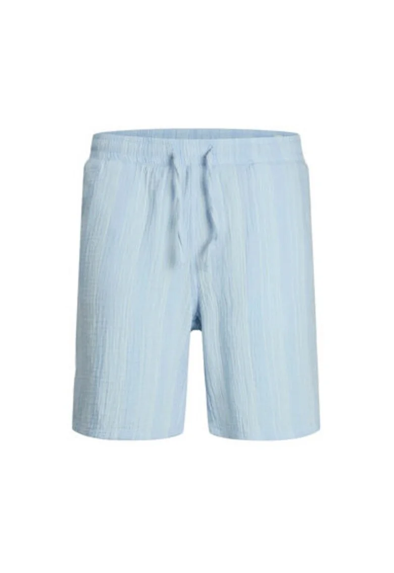 Pantaloni scurti barbati Jack Jones, 12274758, Bumbac, Bej, Bej