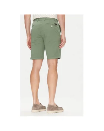 Pantaloni scurti barbati  Bumbac, Verde, Verde