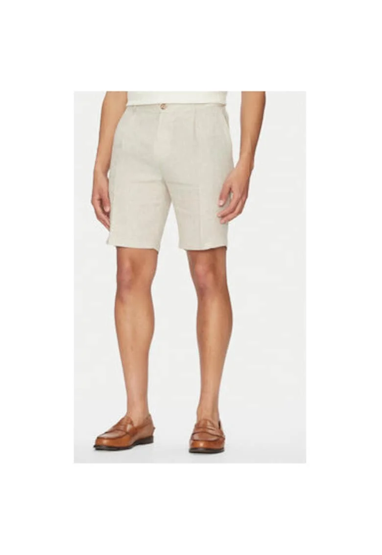 Pantaloni scurti barbati  10017472 30045910, In, Bej, Bej