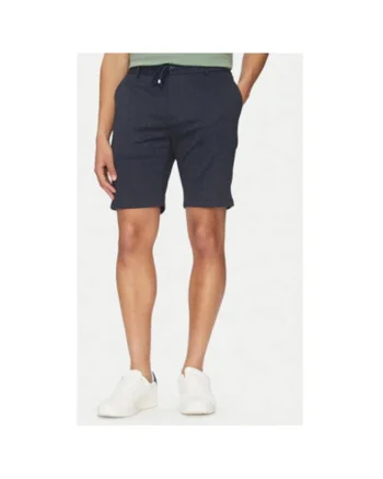 Pantaloni scurti barbati  10018485 30045913, Viscoza/Poliamida, Bleumarin, Bleumarin