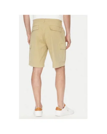 Pantaloni scurti barbati, Bej