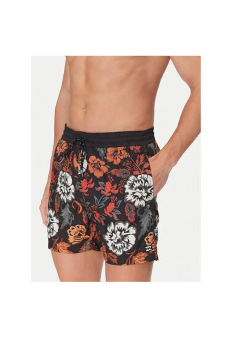 Pantaloni scurți de baie bărbați, Multicolor