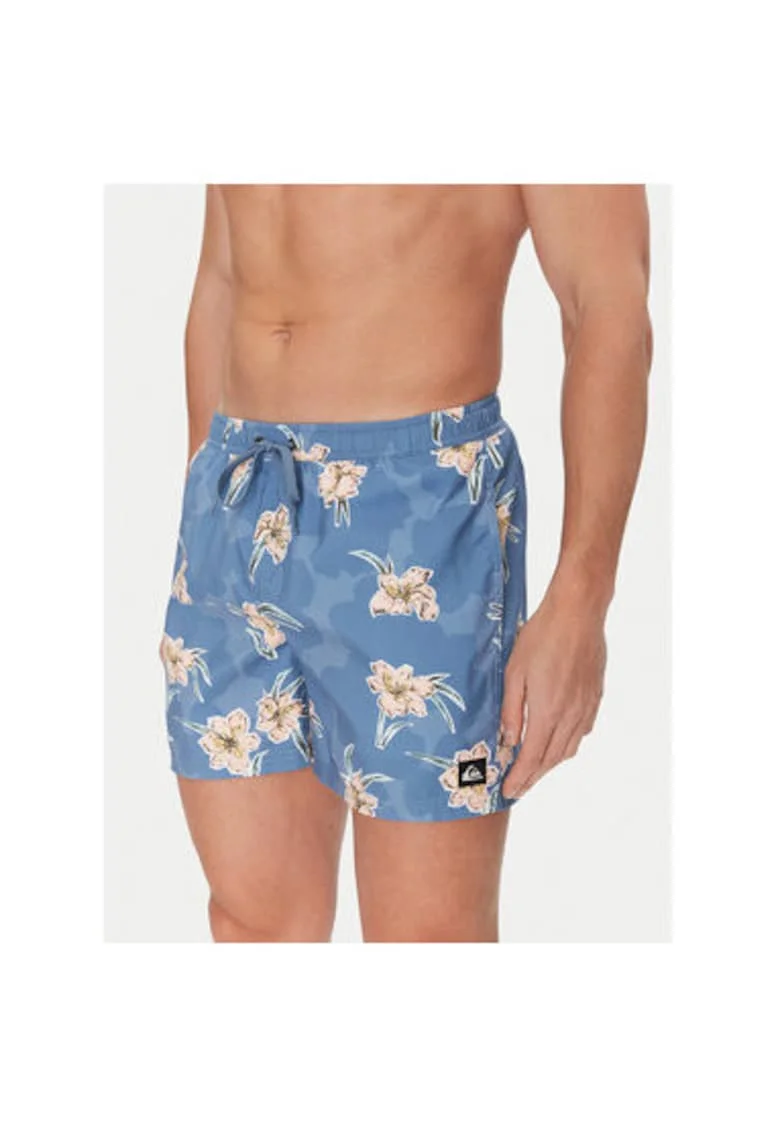 Pantaloni scurti de baie  pentru barbati, Albastru