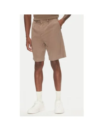 Pantaloni scurti barbati, Bej
