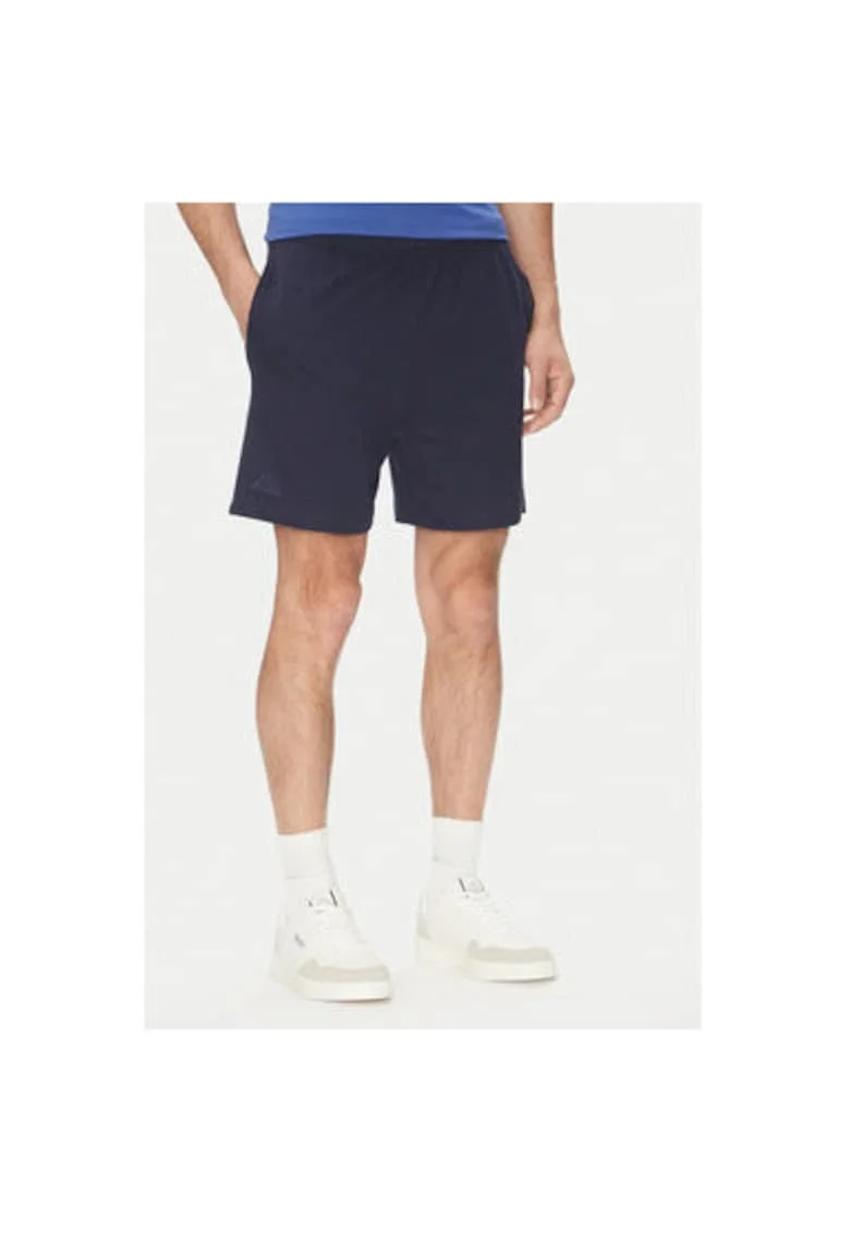 Pantaloni scurti barbati  303HZE0, Bumbac, Bleumarin, Bleumarin