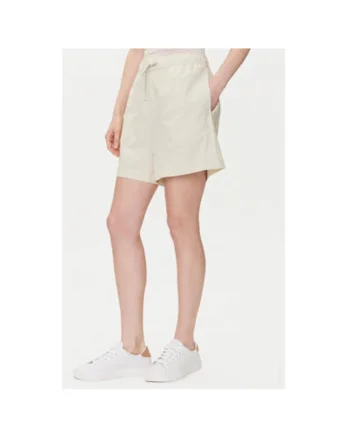 Pantaloni scurti dama  1016584, Bumbac/In, Bej, Bej