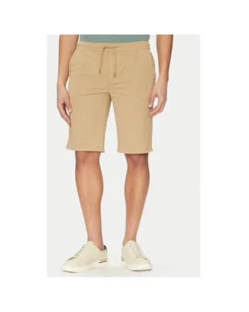 Pantaloni scurti barbati  20718156, Bumbac, Bej, Bej