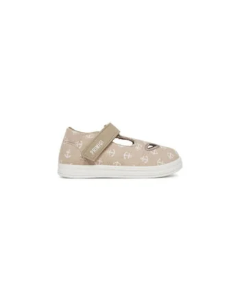 Pantofi baieti  7854833, Textil, Bej, Bej