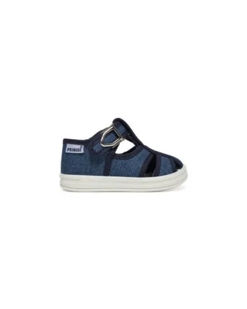Pantofi baieti  7854722, Textil, Bleumarin, Bleumarin